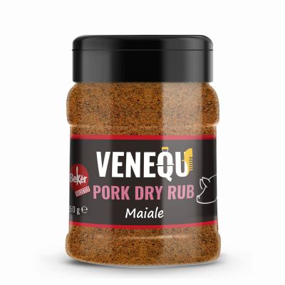Venequ Pork Dry Rub 150Gr