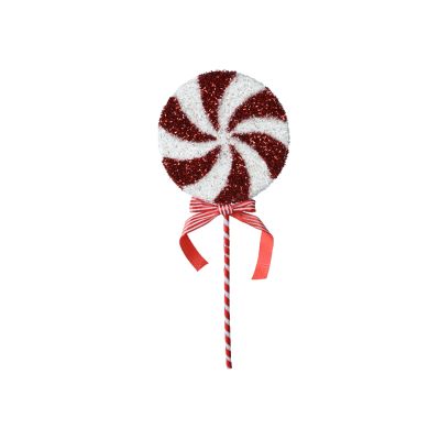 Lollipop Rosso 48cm Cod. 029535