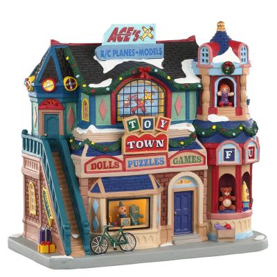 Toy Town Cod. 05653