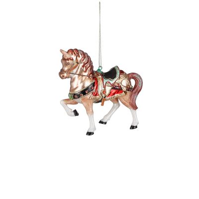 Cavallo Oro 11,5cm Cod. 1124450