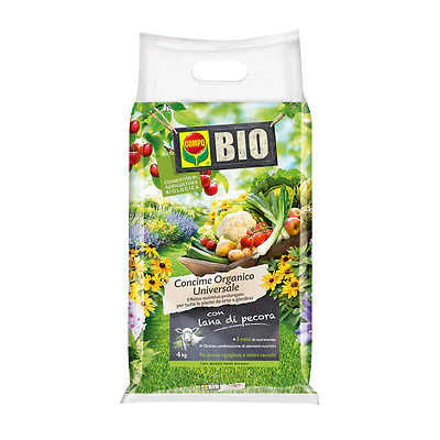 COMPO Bio Concime Organico Universale - 4kg
