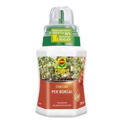 COMPO Concime Liquido per Bonsai - 250 ml