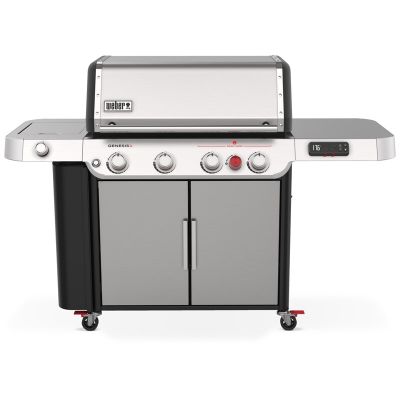 WEBER - Barbecue Genesis Smart SX 435 