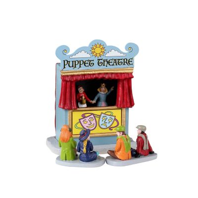 Puppet Theatre Cod. 33619