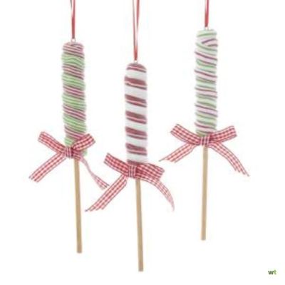 KURT ADLER - Appendino Lollipop Cod. D3393