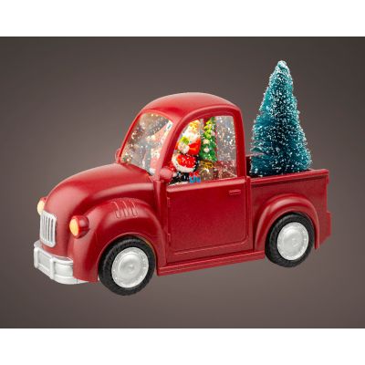 Babbo Natale in macchina Cod. 480117