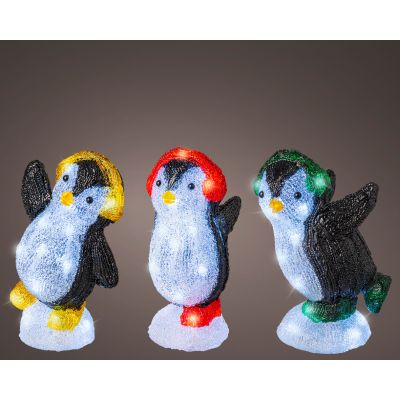 Pinguini Colorati Cod. 491256