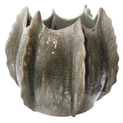 SHISHI - Vaso Agave Ceramica Cod. 	54948