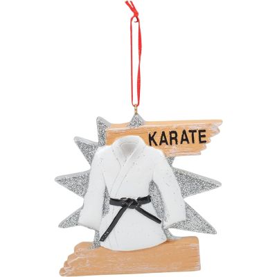 KURT ADLER - Appendino Kimono Karate Cod. A2041