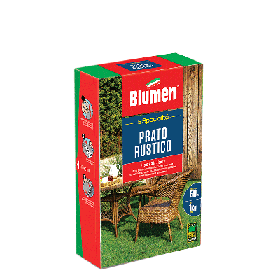 BLUMEN - Prato Rustico 200gr