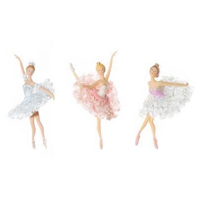 VETUR - Ballerina Rosa/Bianca Cod. 9758972