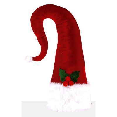 VETUR - Cappello Babbo Natale di velluto Cod. 9769691