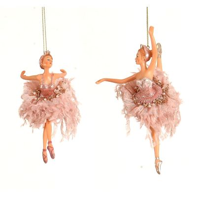 VETUR - Ballerina Rosa 17.5cm Cod. 98040