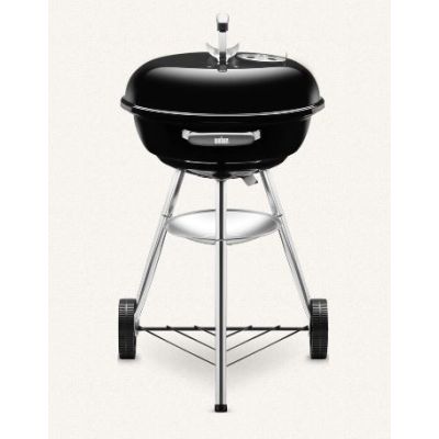 WEBER - Barbecue Compact Kettle 47 cm Black