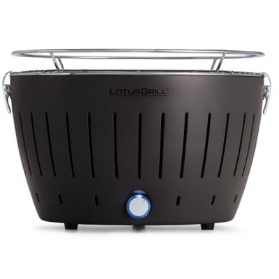 LOTUSGRILL  G34 U ANTRACITE BBQ a Carbone