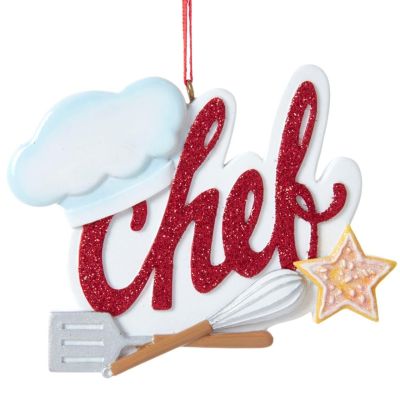 KURT ADLER - Appendino Chef Cod. A2159