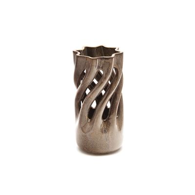 BRUCO - Vaso ceramica Twist Cod. B6035
