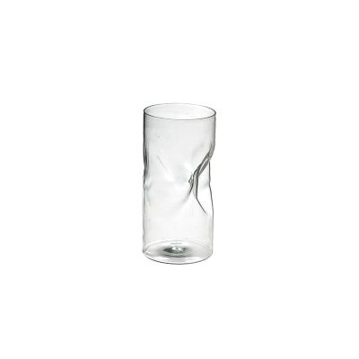 BRUCO - Vaso vetro deforme 38cm Cod. B7413
