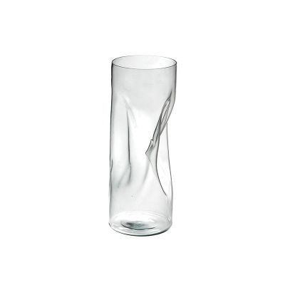 BRUCO - Vaso vetro deforme 55cm Cod. B7414