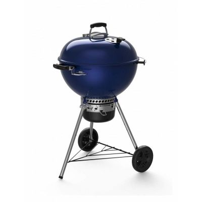 WEBER - Barbecue Master Touch E-5750 Deep Blue
