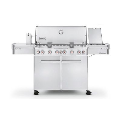 WEBER - Barbecue Summit S-670