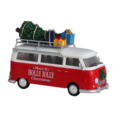 Christmas Van Cod. 34122