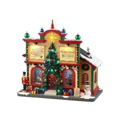Cranberry Hill Christmas Boutique Cod. 35023