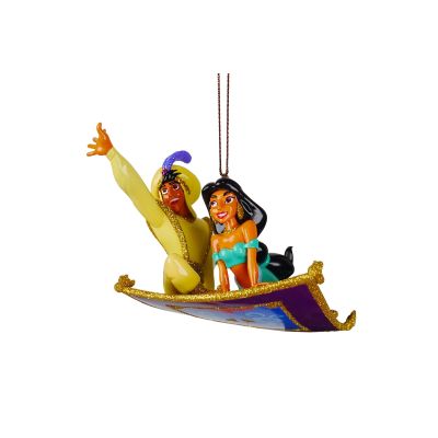 KURT ADLER - Aladdin & Jasmine Cod. DN37079