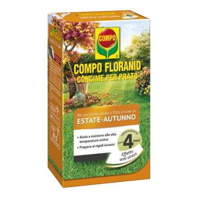COMPO Concime Prato Floranid 5Kg