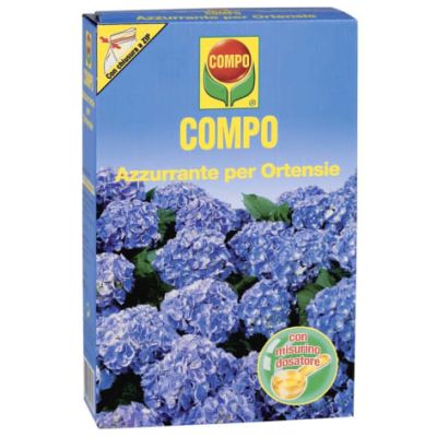 COMPO Concime Organico Azzurrante Per Ortensie 800Gr
