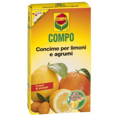 COMPO Concime per Limoni & Agrumi 500Gr