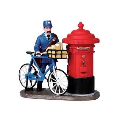 The Postman Cod. 02753