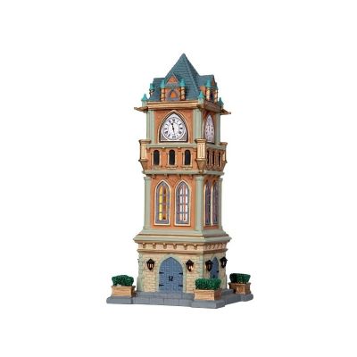 Municipal Clock Tower Cod. 05007