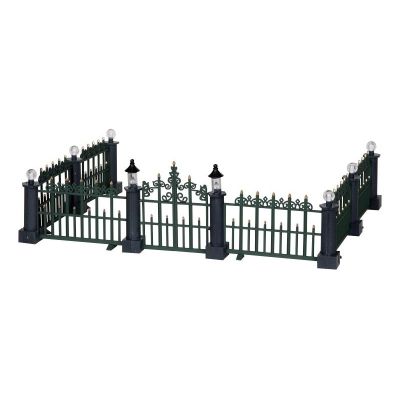 Classic Victorian Fence Cod. 24534