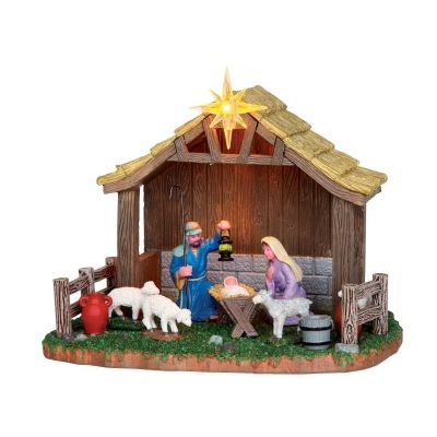 Nativity Scene Cod. 34626