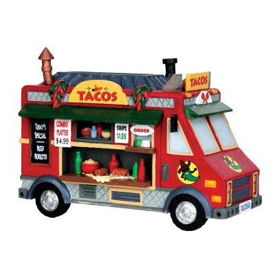 Taco Food Truck Cod. 43086