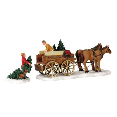 Christmas Tree Wagon Cod. 43451