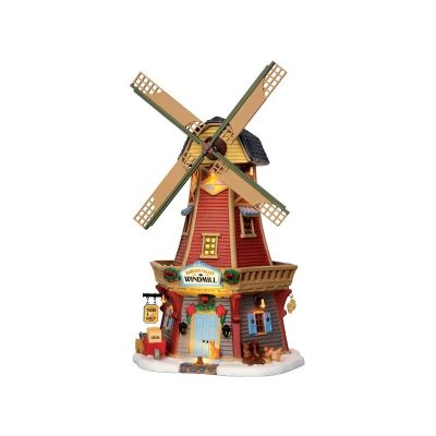 Harvest Valley Windmill Cod. 45678