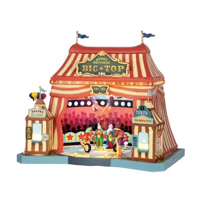 Berry Brothers Big Top Cod. 55918