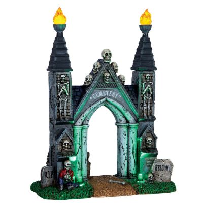 Cemetery Gate Cod. 64048