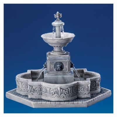 Modular Plaza-Fountain Cod. 64061