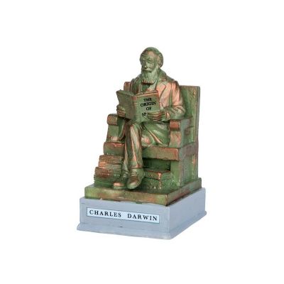 Park Statue – Charles Darwin Cod. 64074
