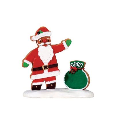 Gingerbread Santa Cod. 72482