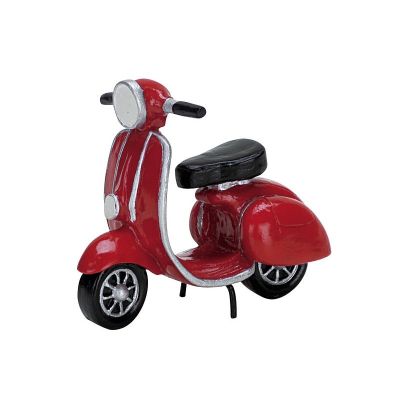 Red Moped Cod. 74610