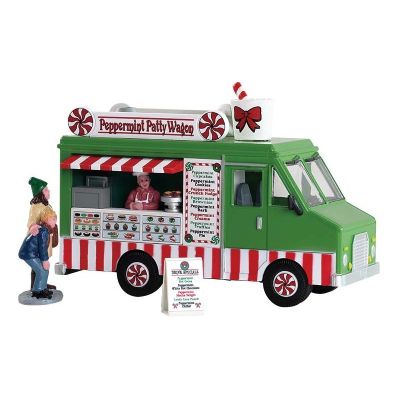 Peppermint Food Truck Cod. 83364