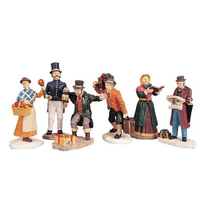 Townsfolk Figurines Cod. 92355