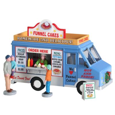 Funnel Cakes Food Truck Cod. 93420