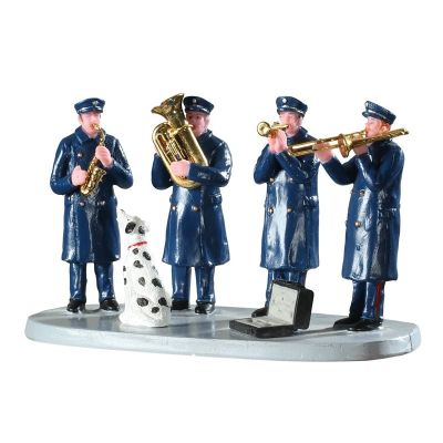 Firehouse Band Cod. 93421