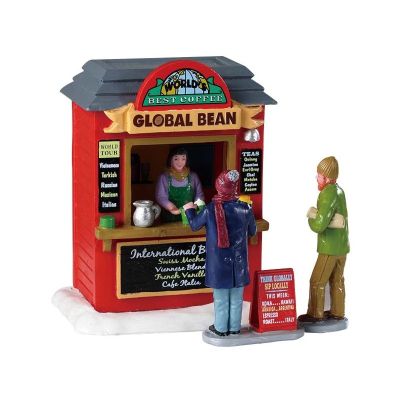 Global Bean Coffee Kiosk Cod. 93439