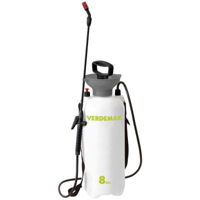 VERDEMAX - Pompa a pressione 8 litri professionale Cod. 5973